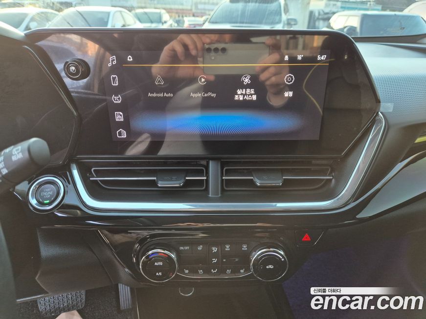 ChevroletGMDaewoo Trax 2025