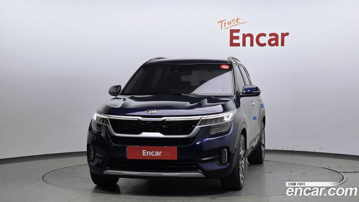 Kia Seltos 2021