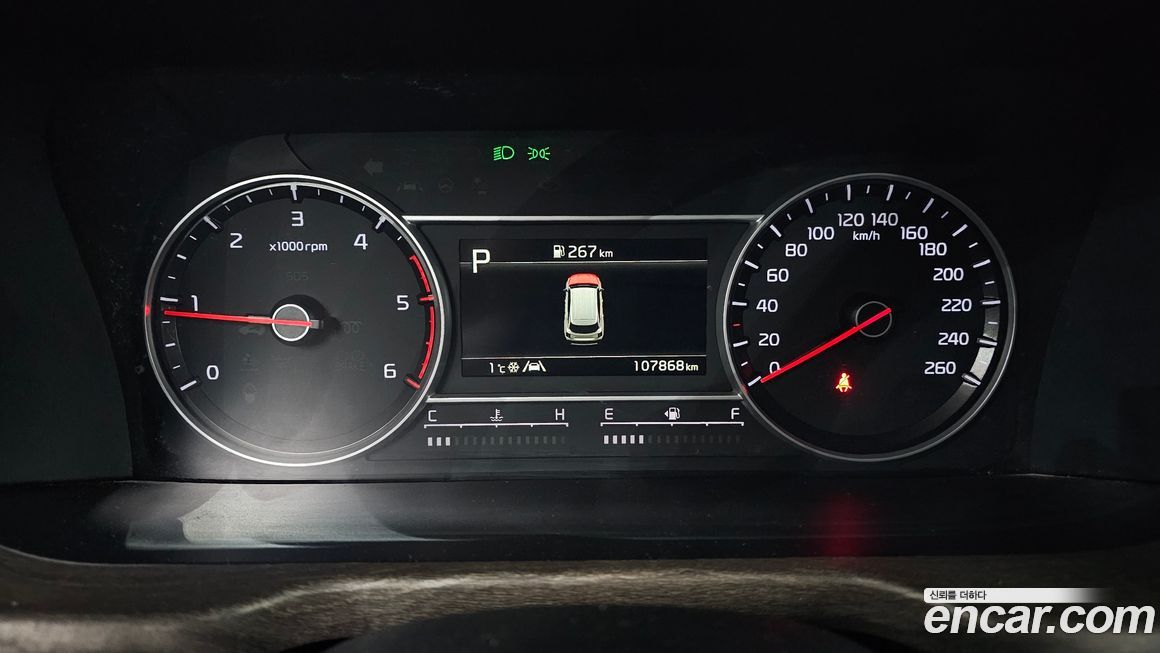 Kia Sorento 2022