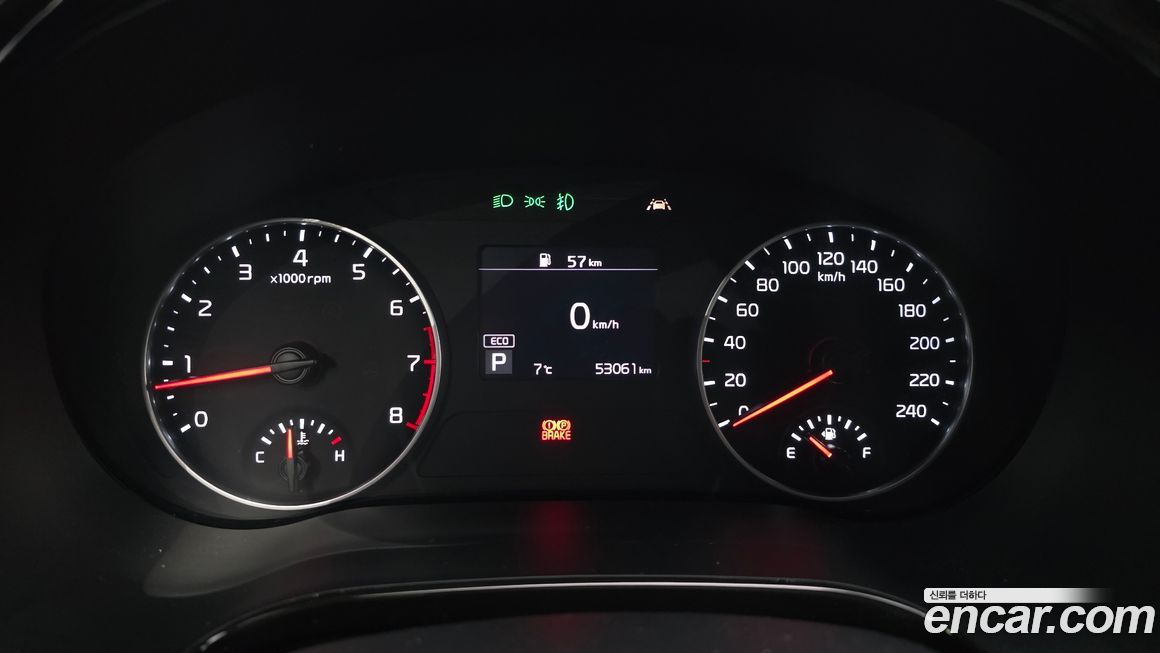 Kia Seltos 2021