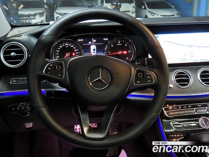 Mercedes-Benz E-Class 2017
