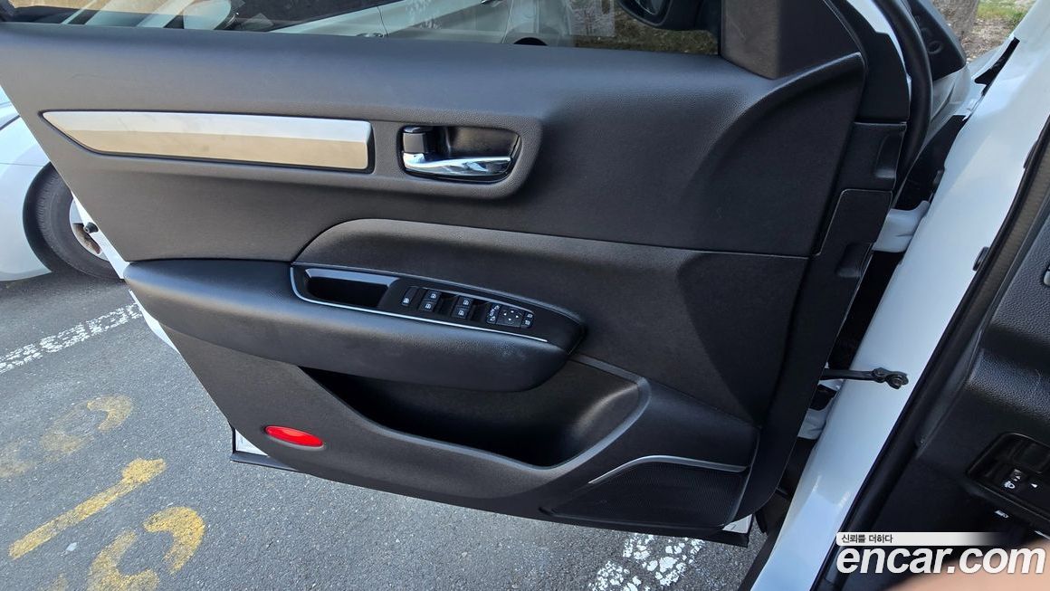 Renault-KoreaSamsung QM6 2023