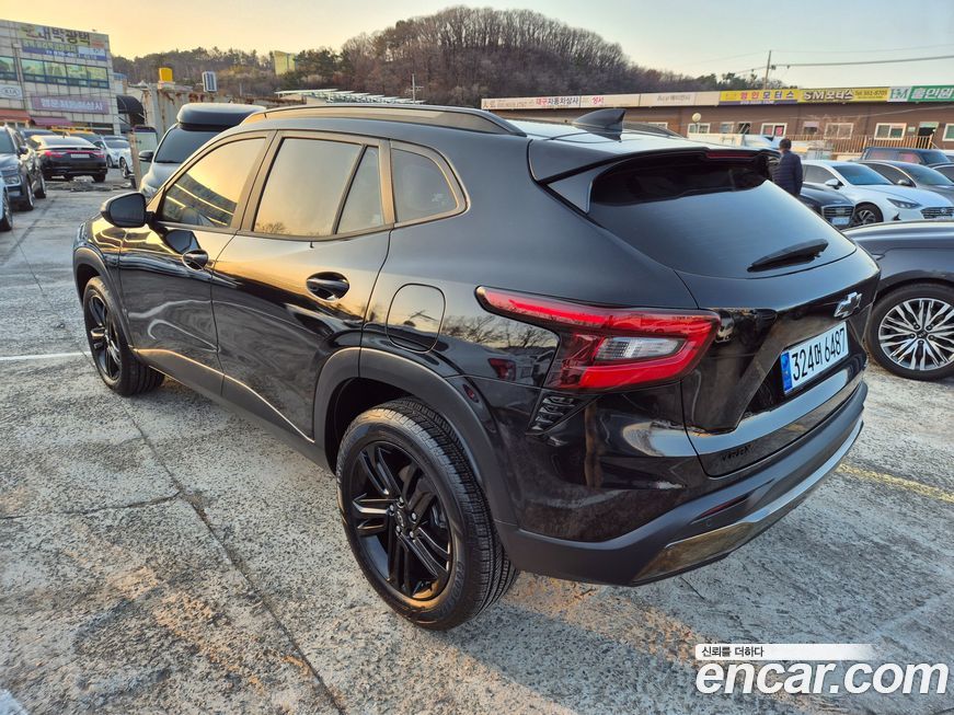 ChevroletGMDaewoo Trax 2025