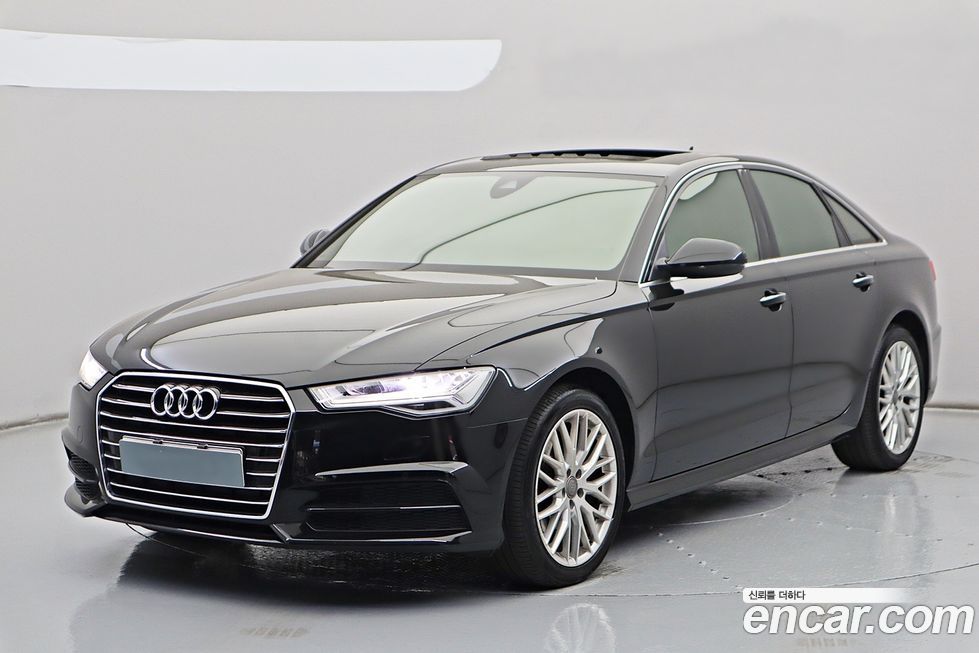 Audi A6 2018