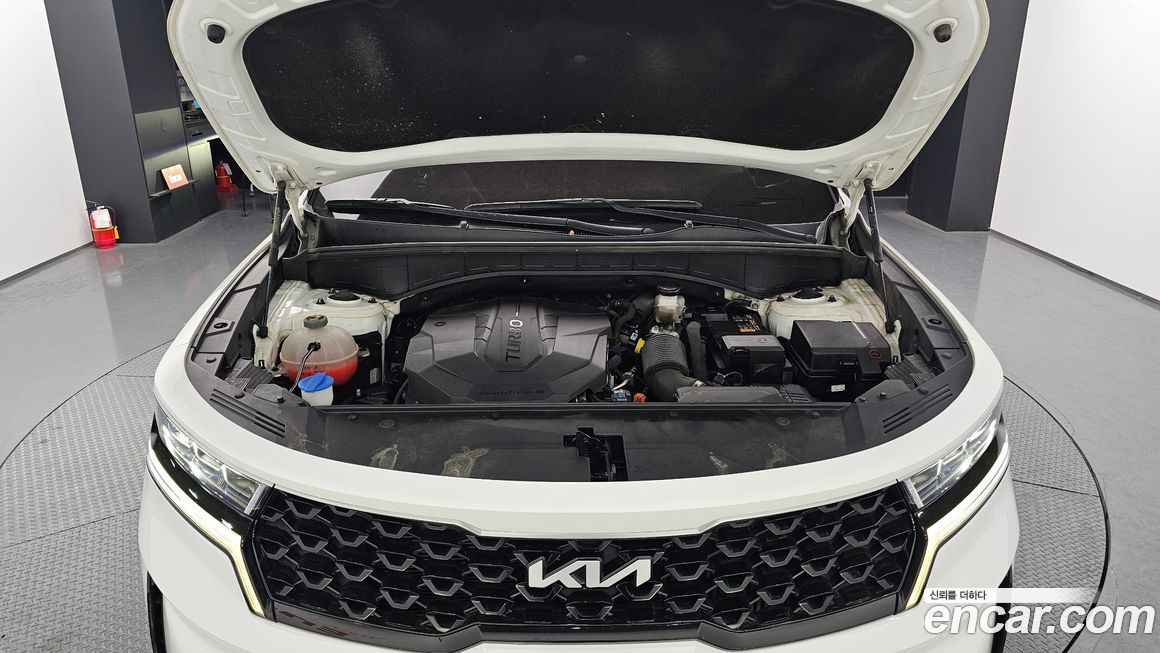 Kia Sorento 2022