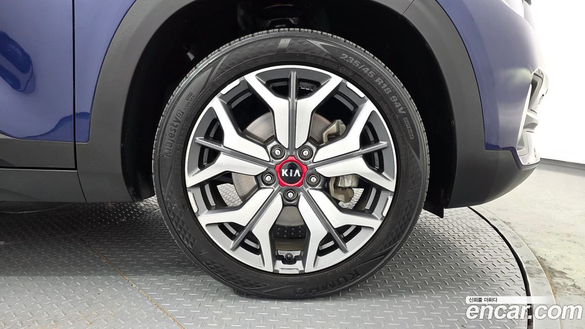 Kia Seltos 2021