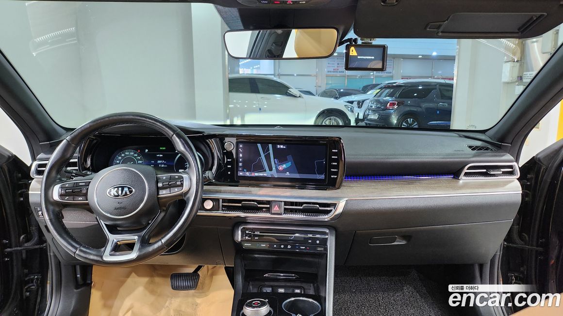 Kia K5 2020