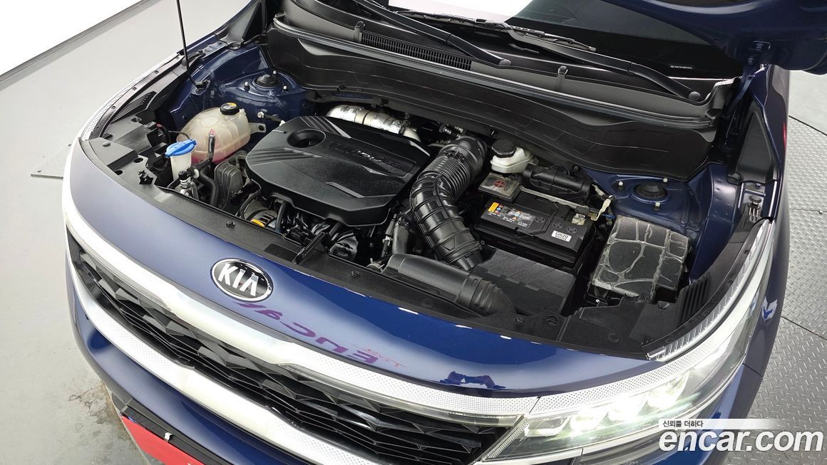 Kia Seltos 2021