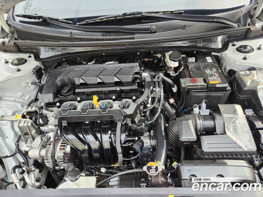 Hyundai AVANTE 2024