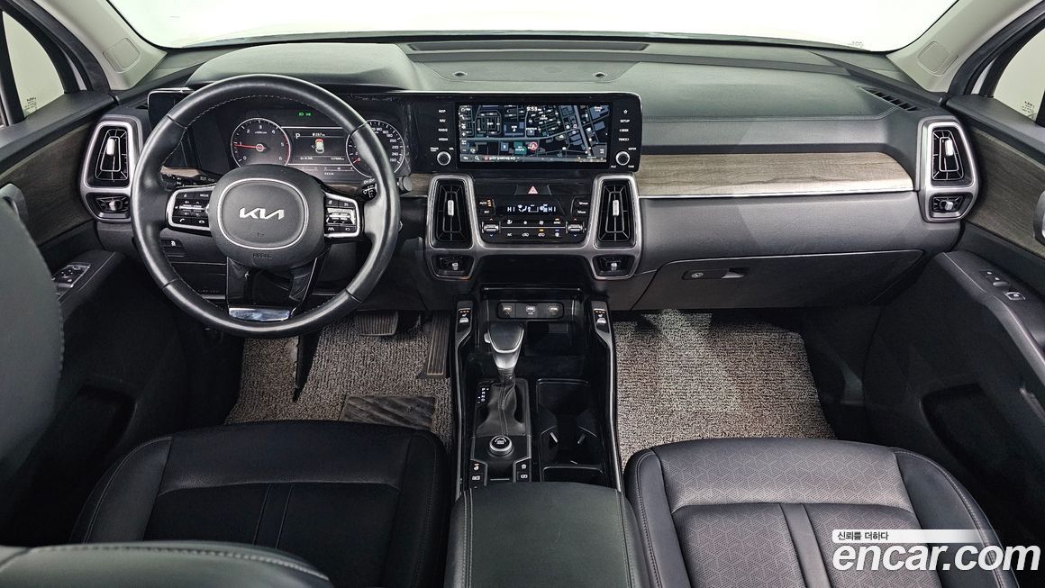Kia Sorento 2022
