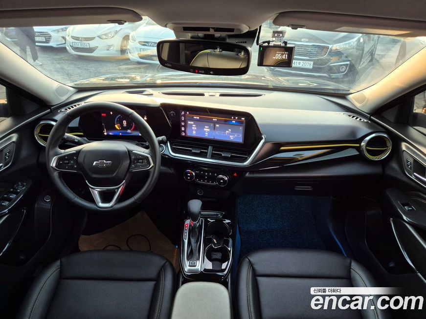 ChevroletGMDaewoo Trax 2025
