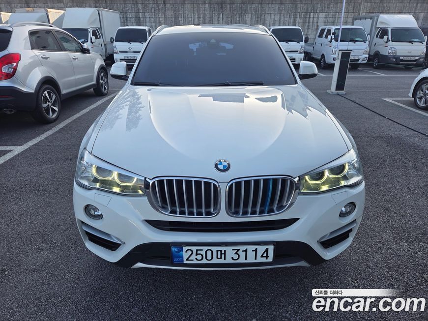 BMW X4 2016