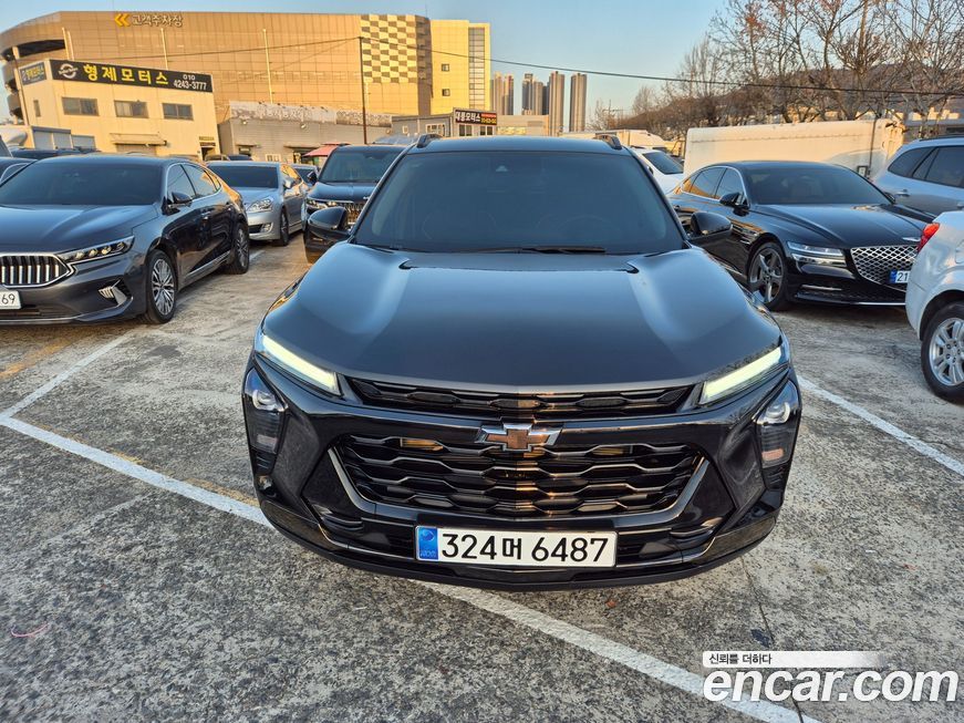 ChevroletGMDaewoo Trax 2025