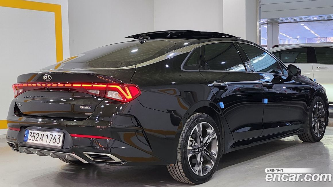 Kia K5 2020