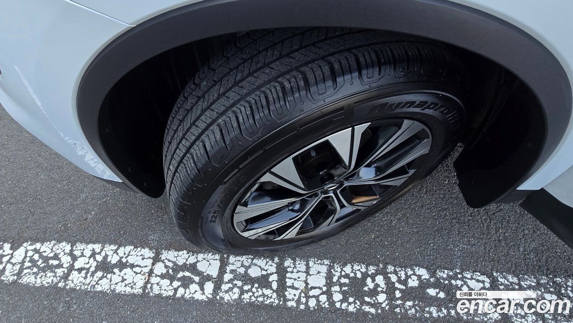 Renault-KoreaSamsung QM6 2023