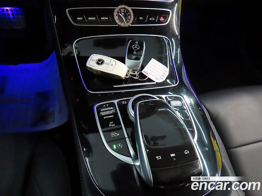 Mercedes-Benz E-Class 2017