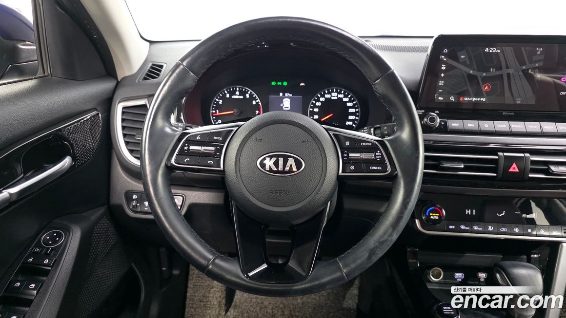 Kia Seltos 2021