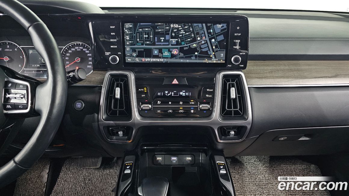 Kia Sorento 2022