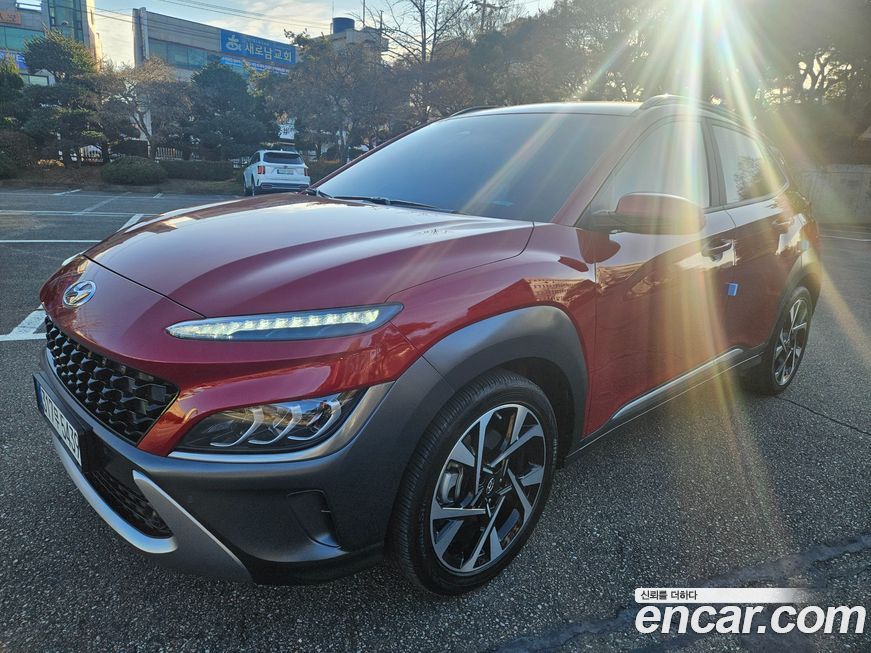 Hyundai Kona 2021