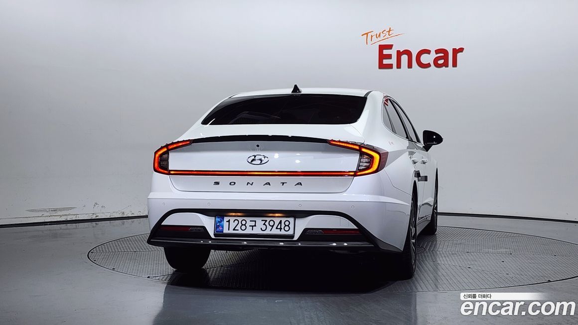 Hyundai Sonata 2022
