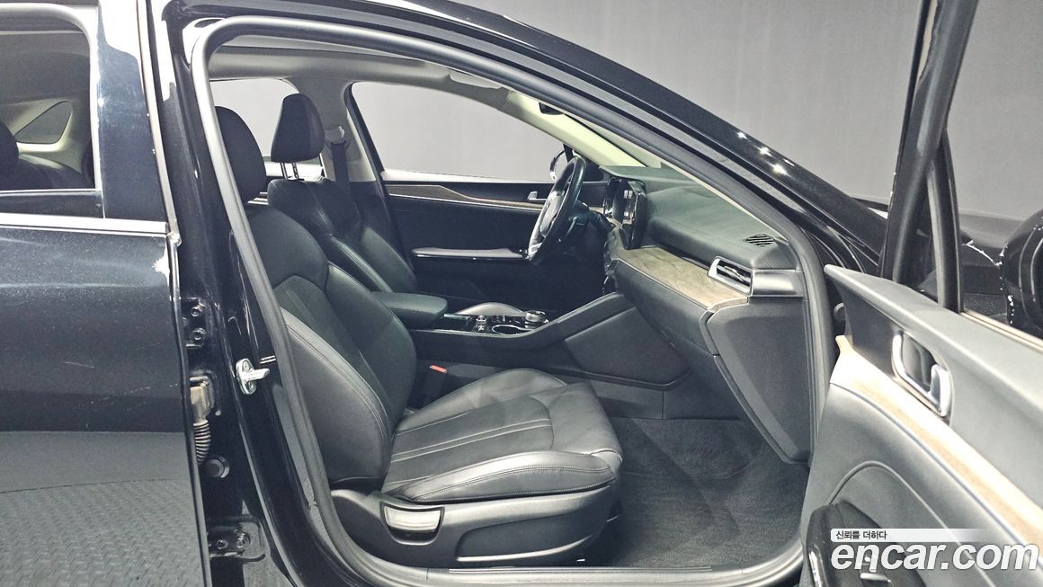 Kia K5 2022