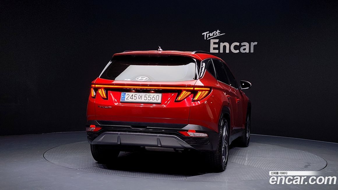Hyundai Tucson 2021