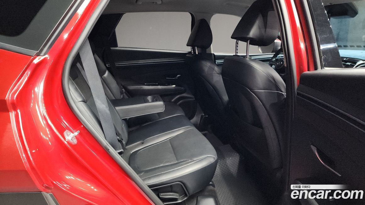 Hyundai Tucson 2021
