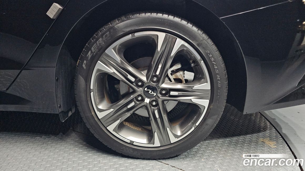 Kia K5 2022