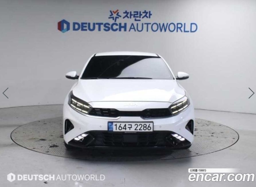 Kia K3 2022