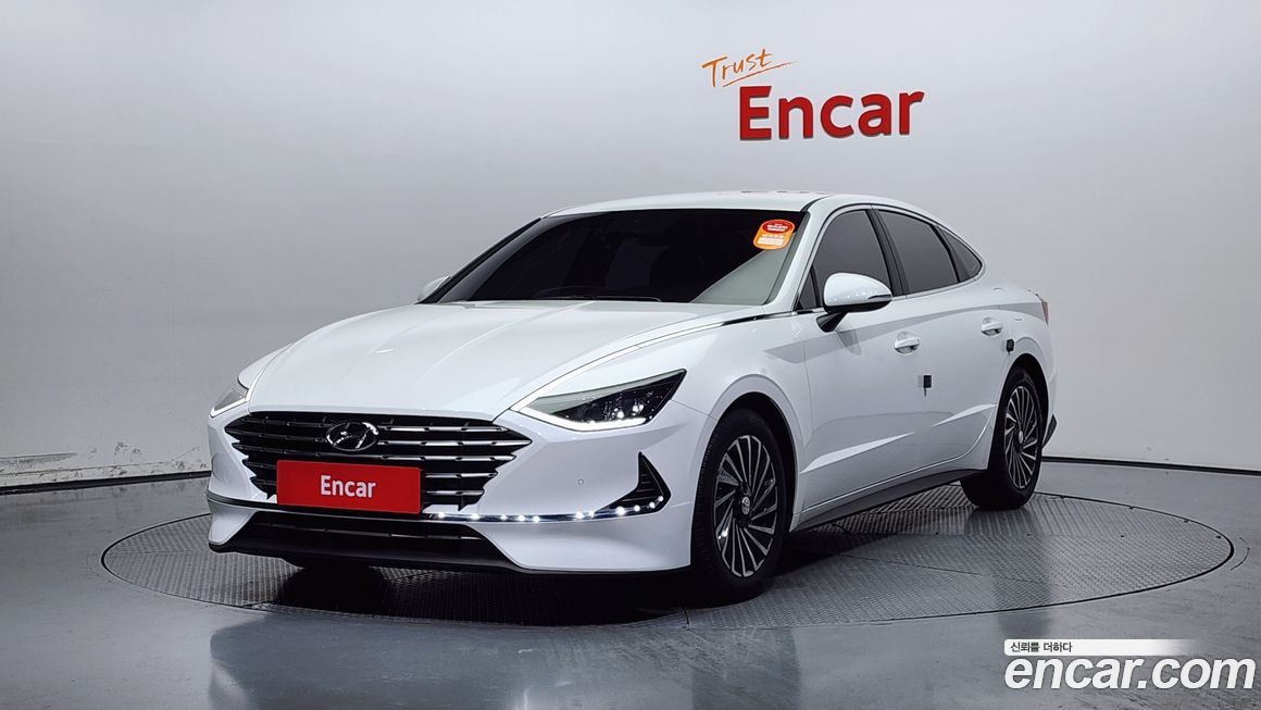 Hyundai Sonata 2022
