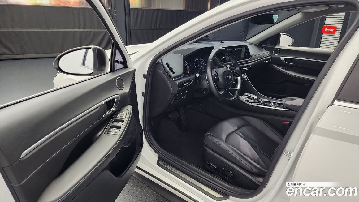 Hyundai Sonata 2022