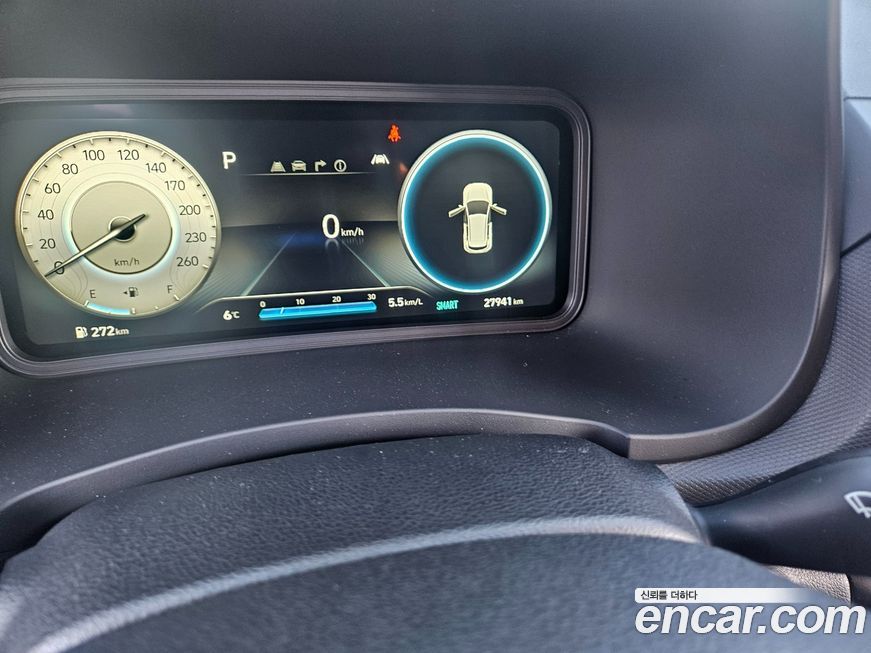 Hyundai Kona 2021