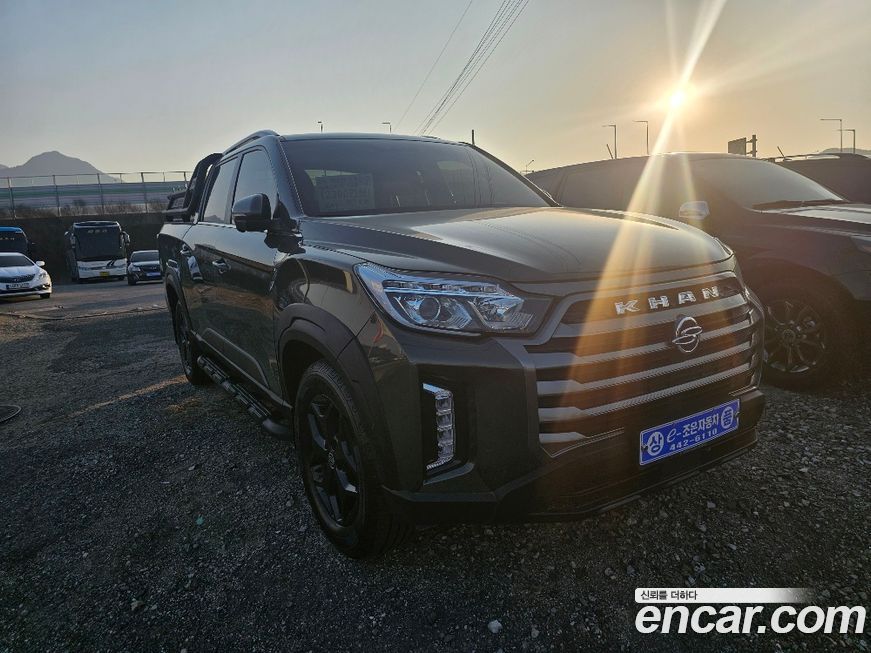 KG_Mobility_Ssangyong Rexton 2021