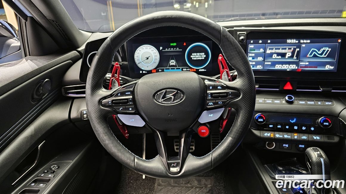 Hyundai AVANTE 2022