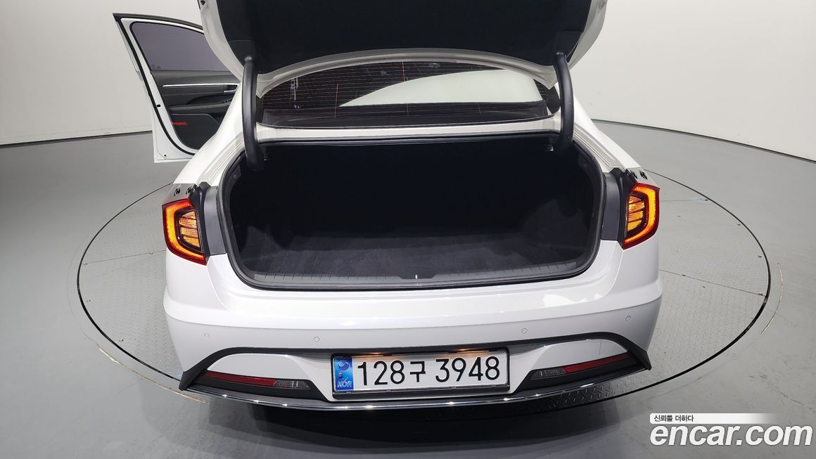 Hyundai Sonata 2022