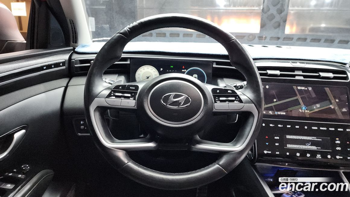 Hyundai Tucson 2021