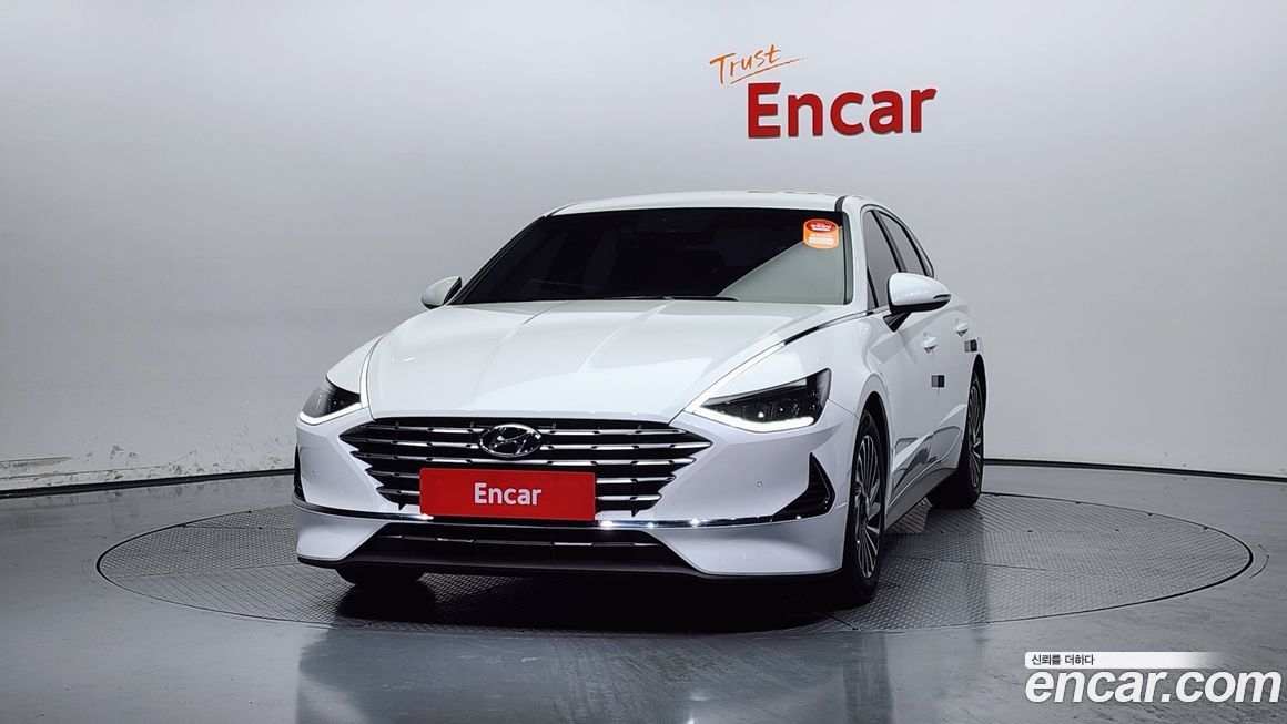 Hyundai Sonata 2022