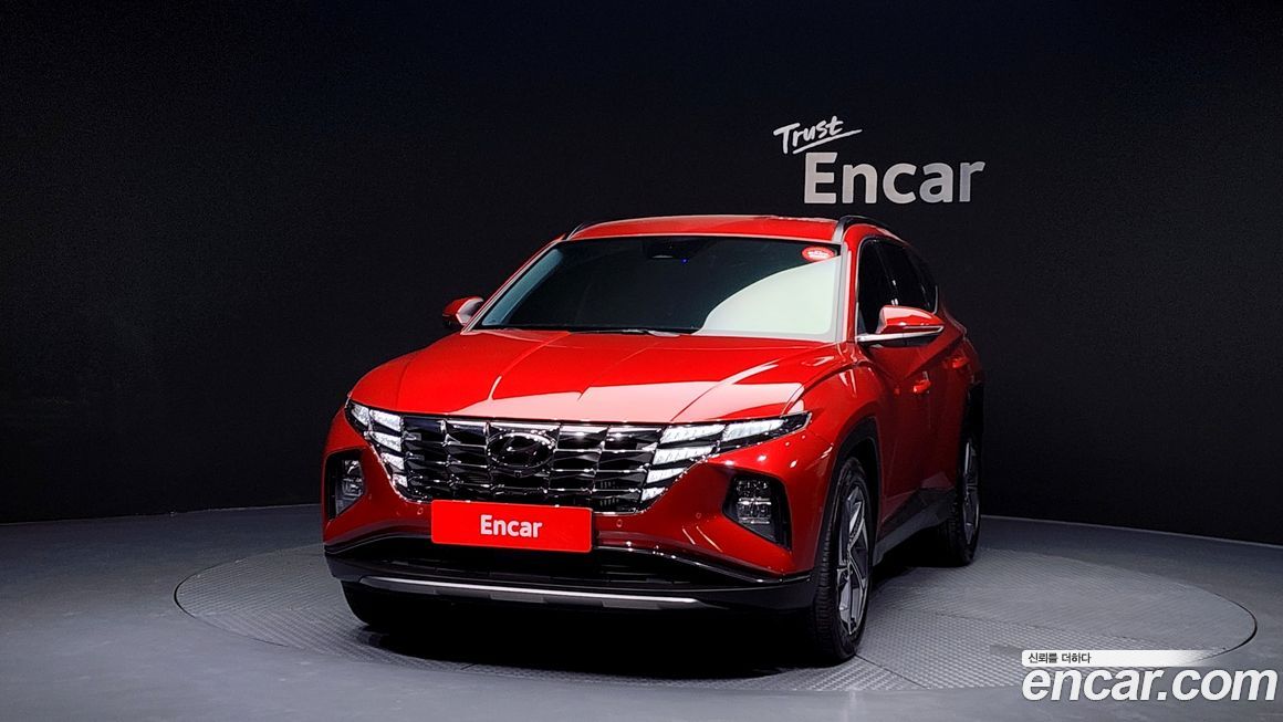 Hyundai Tucson 2021