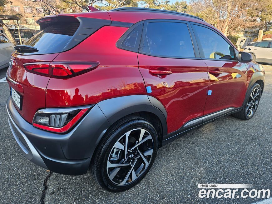 Hyundai Kona 2021