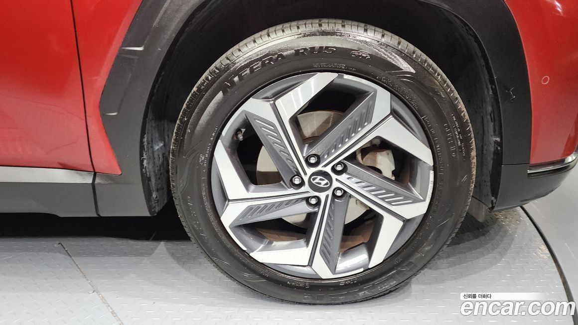 Hyundai Tucson 2021