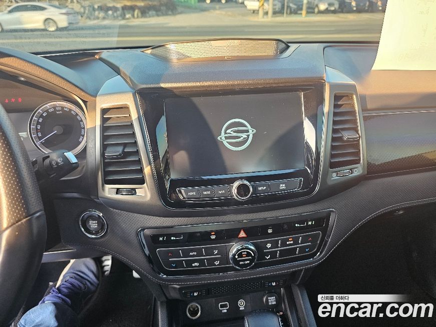 KG_Mobility_Ssangyong Rexton 2021