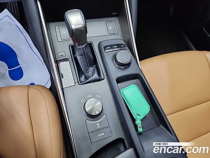 Lexus IS 2018