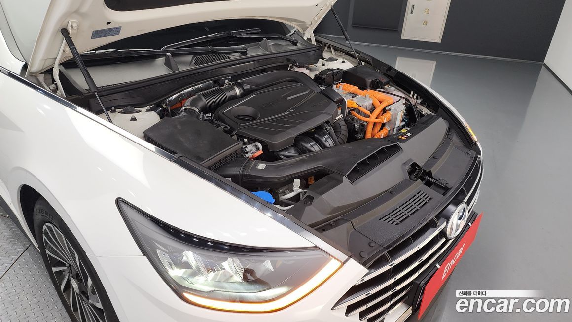 Hyundai Sonata 2022
