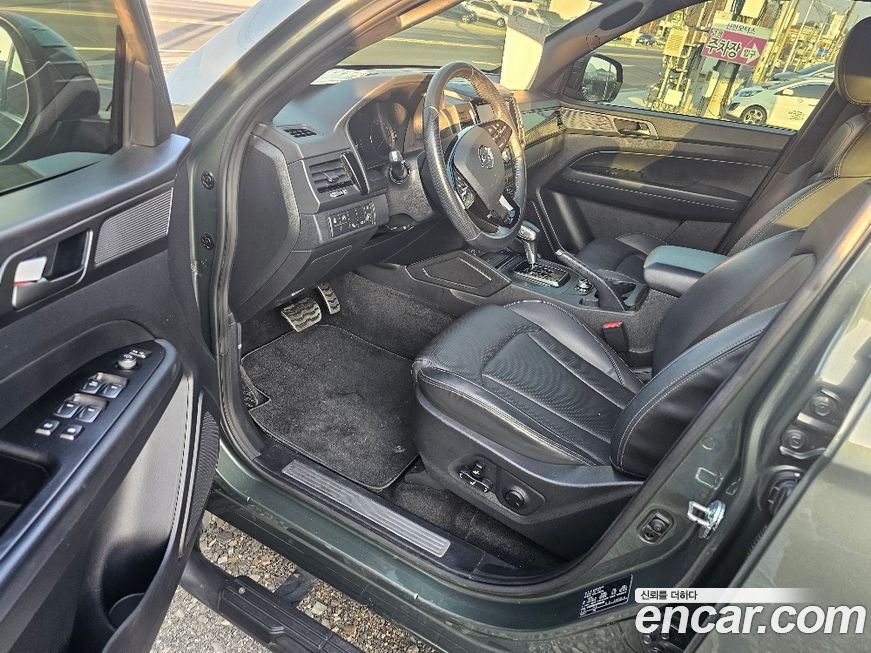 KG_Mobility_Ssangyong Rexton 2021