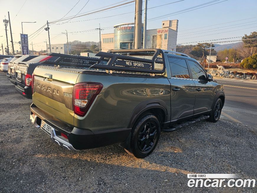 KG_Mobility_Ssangyong Rexton 2021