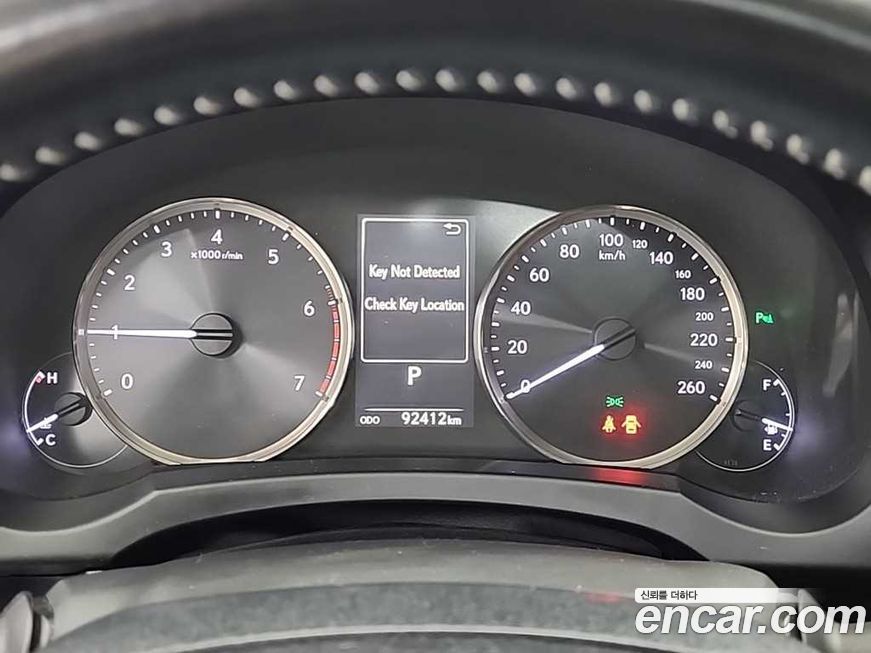 Lexus IS 2018