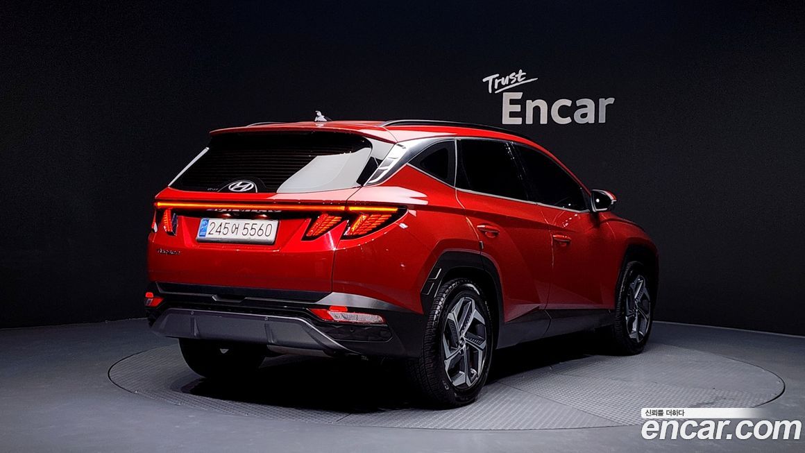 Hyundai Tucson 2021