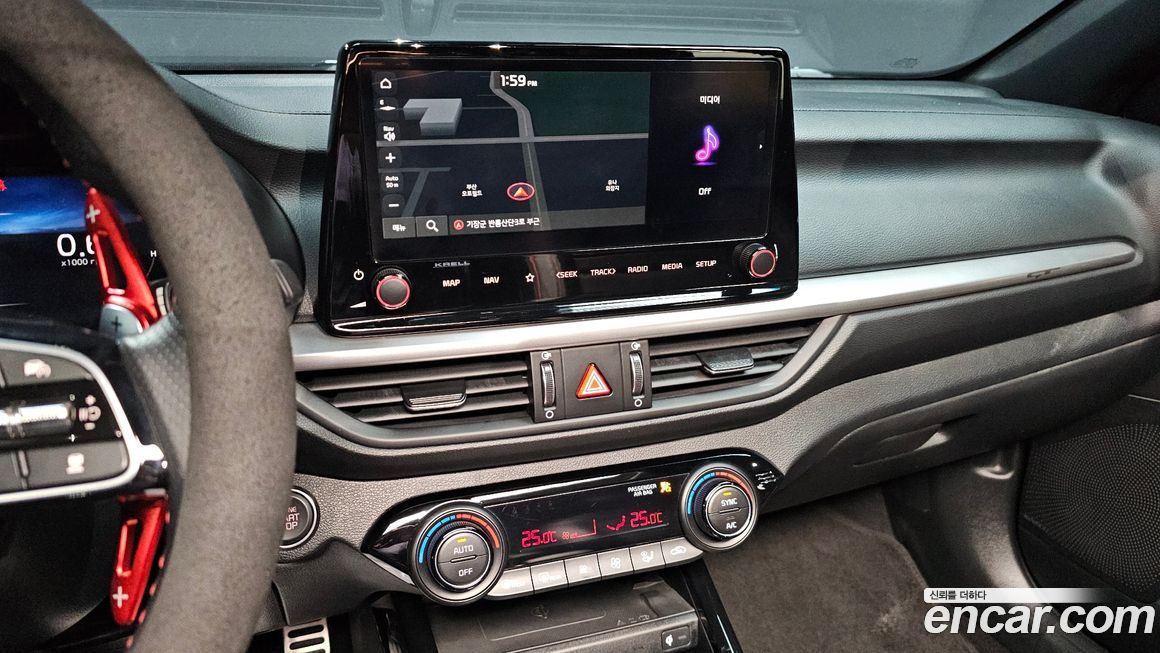 Kia K3 2023