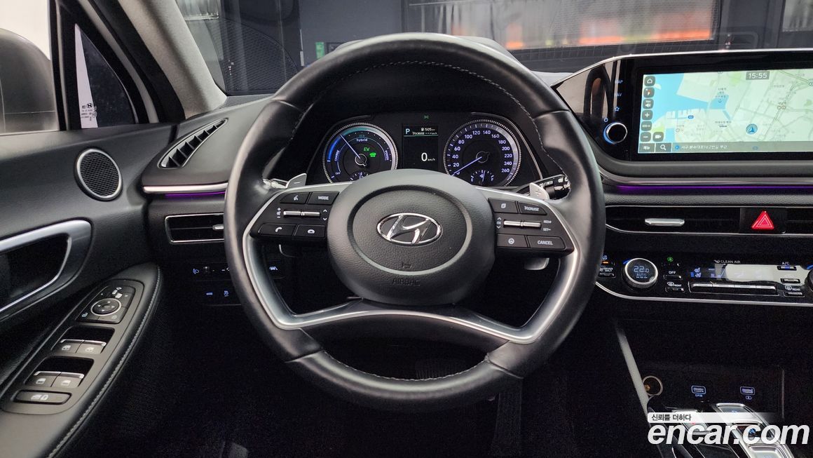 Hyundai Sonata 2022