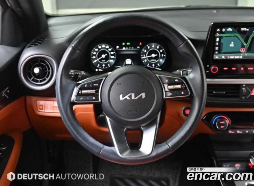 Kia K3 2022
